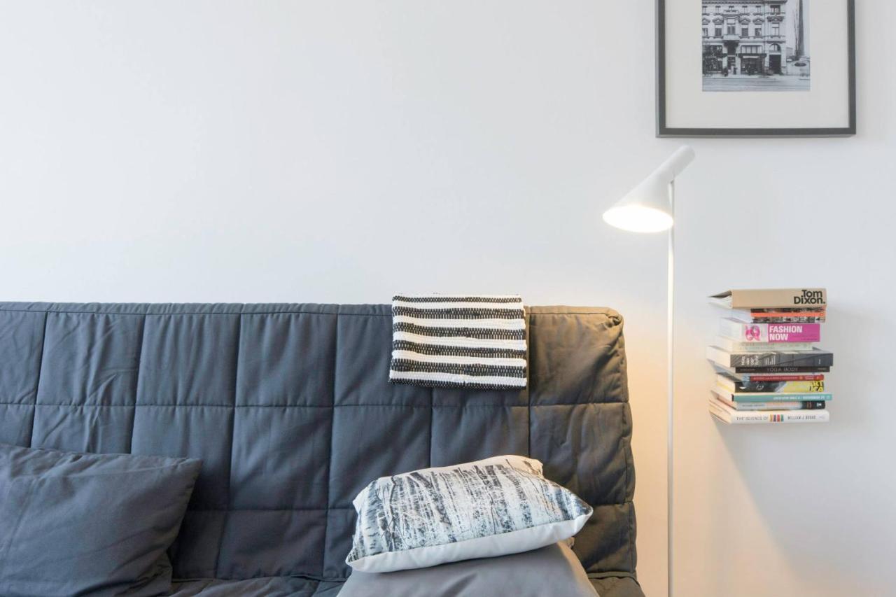 Scandinavian Style 3 Bedrooms, Great Location Gdańsk Exterior foto